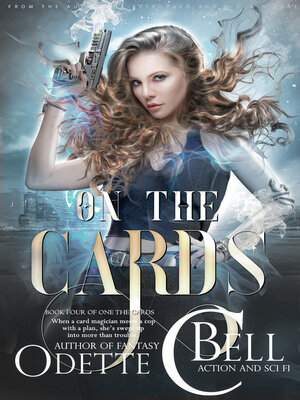cover image of On the Cards Book Four